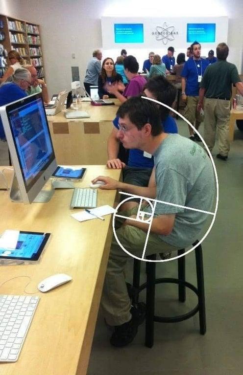 apple nerd