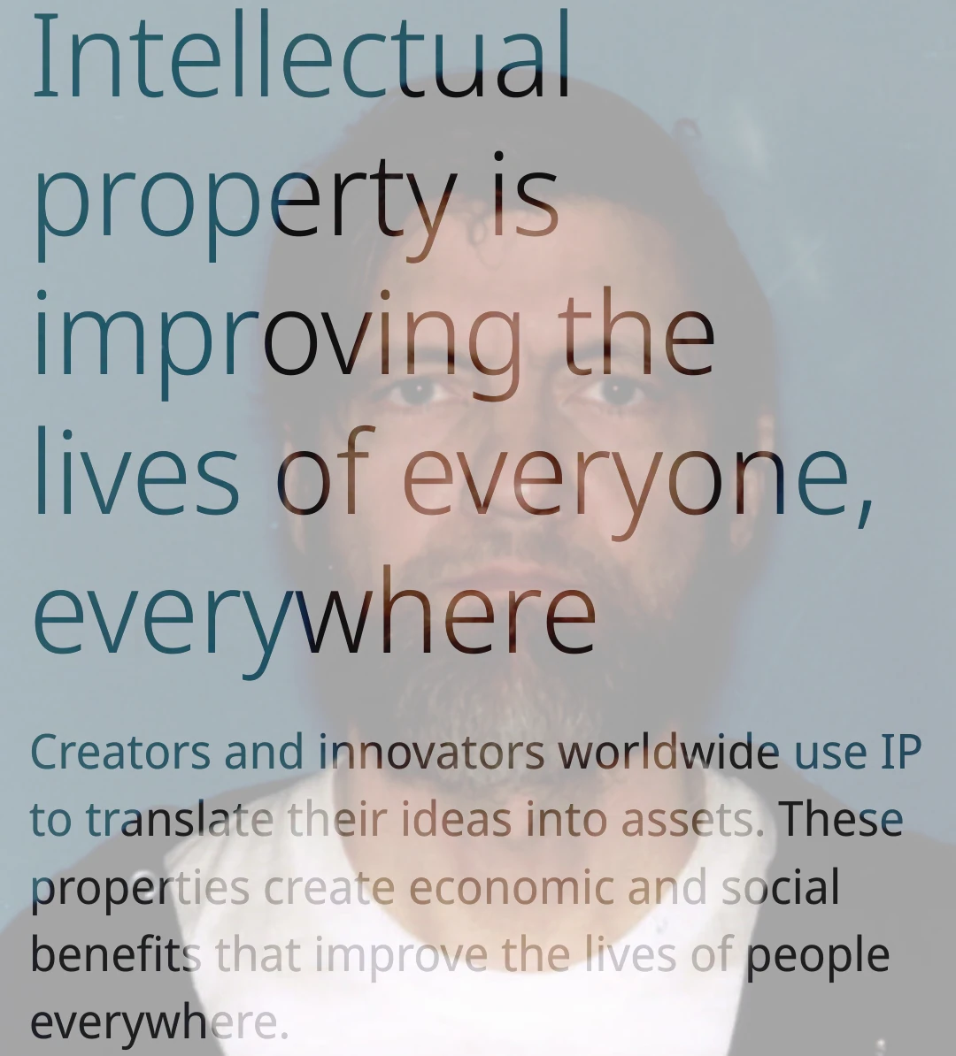 Intellectual “property”