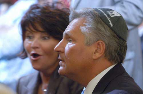 Aleksander Kwaśniewski