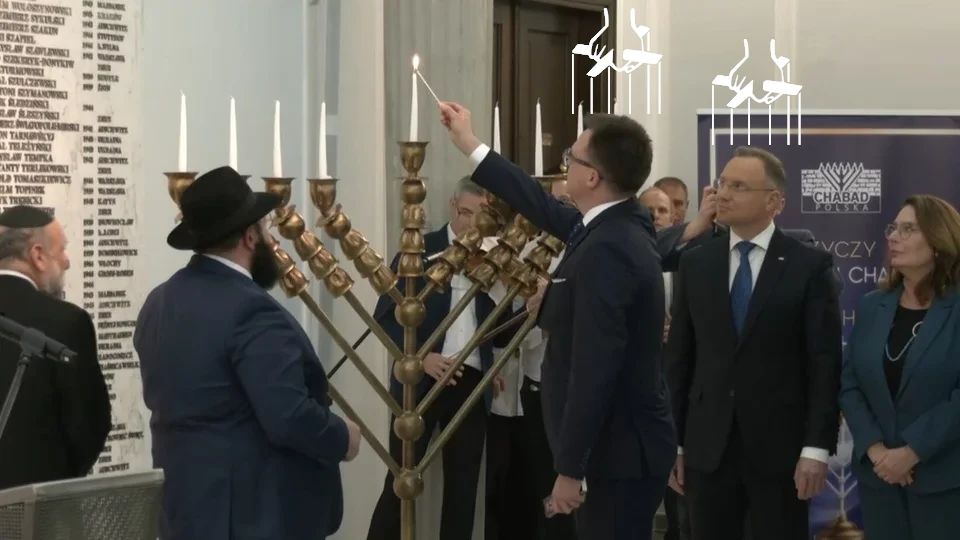 Andrzej Duda, Szymon Hołownia