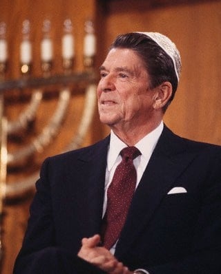 Ronald Reagan